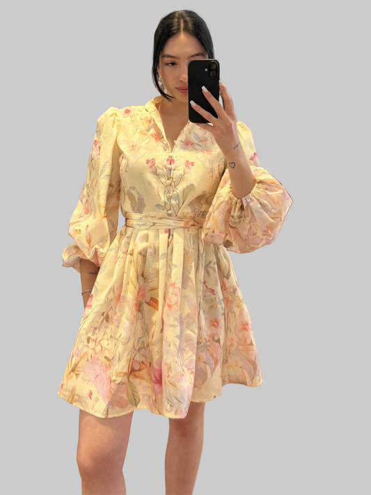 Theodora Dress