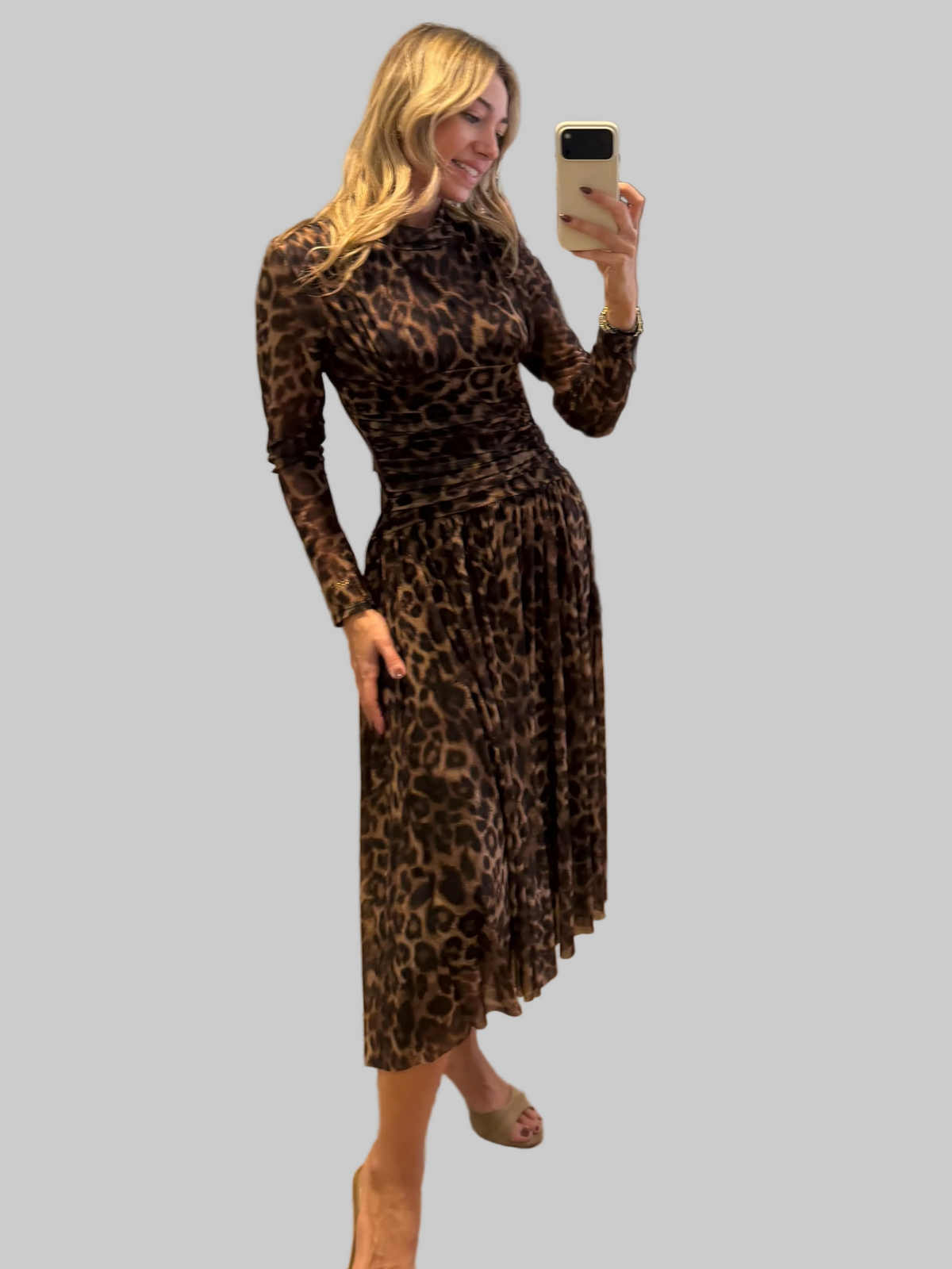 Lenia Dress