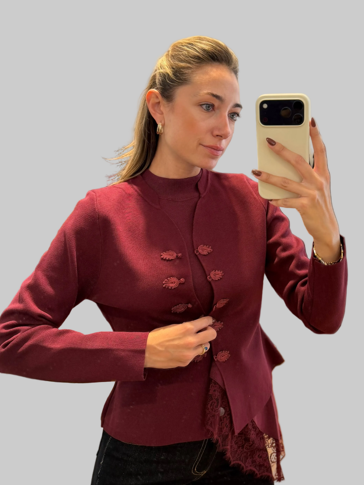 Noelia Cardigan