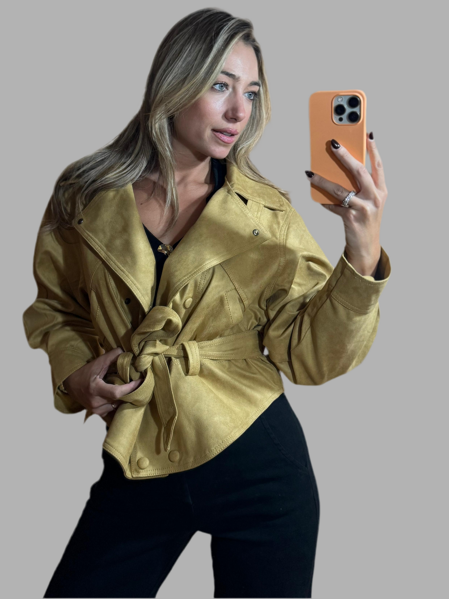 Tina Jacket