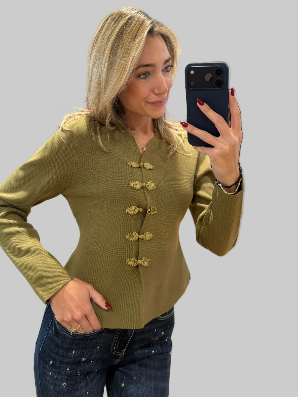 Noelia Cardigan