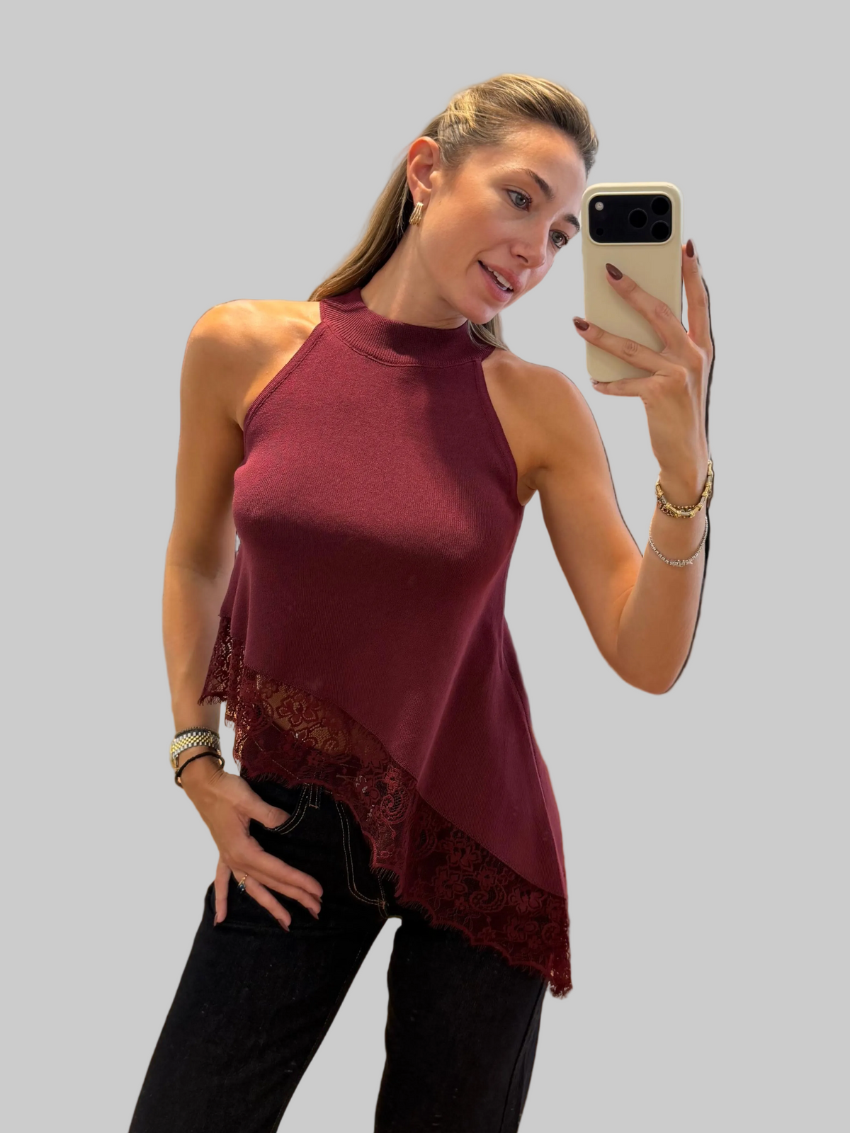 Kalinda Top