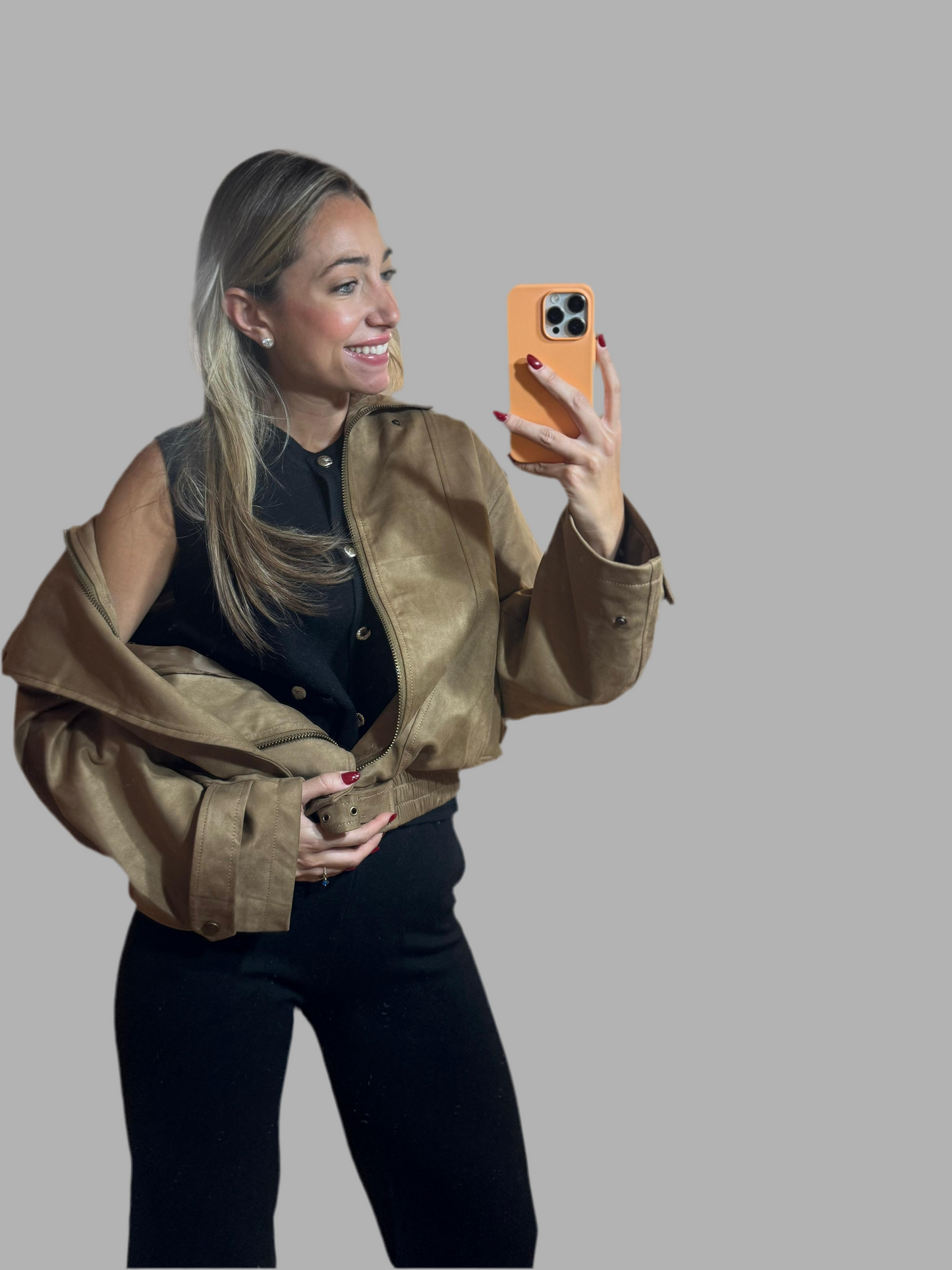 Dalia Jacket