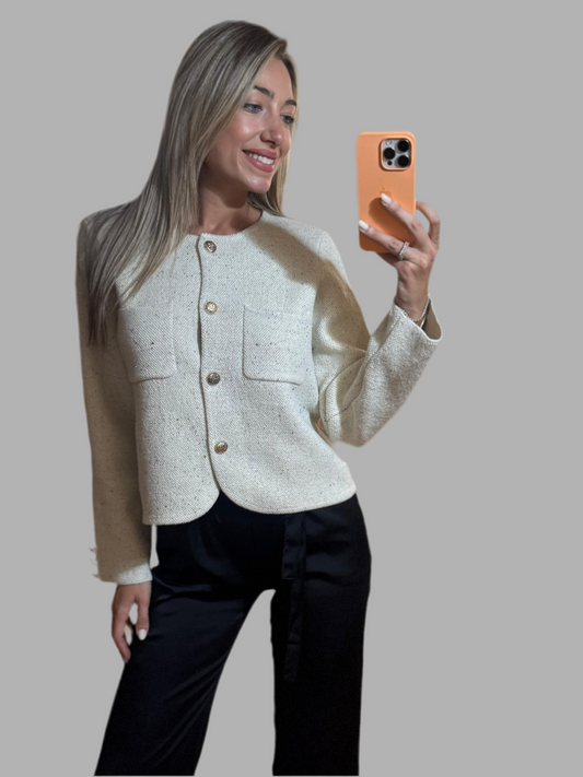 Nas Cardigan