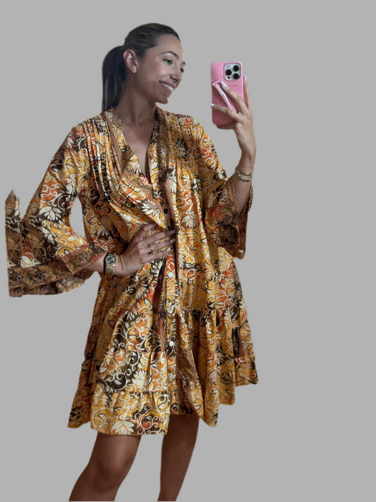 Flora Dress