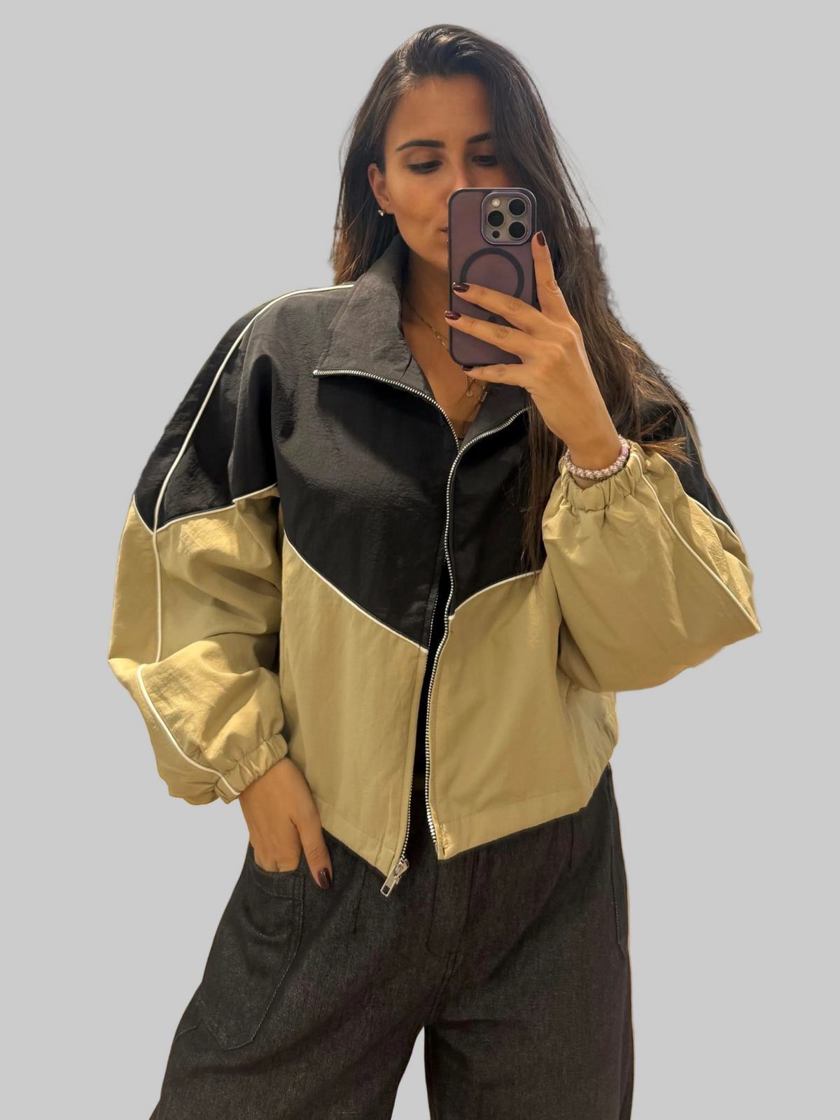 Kylie jacket