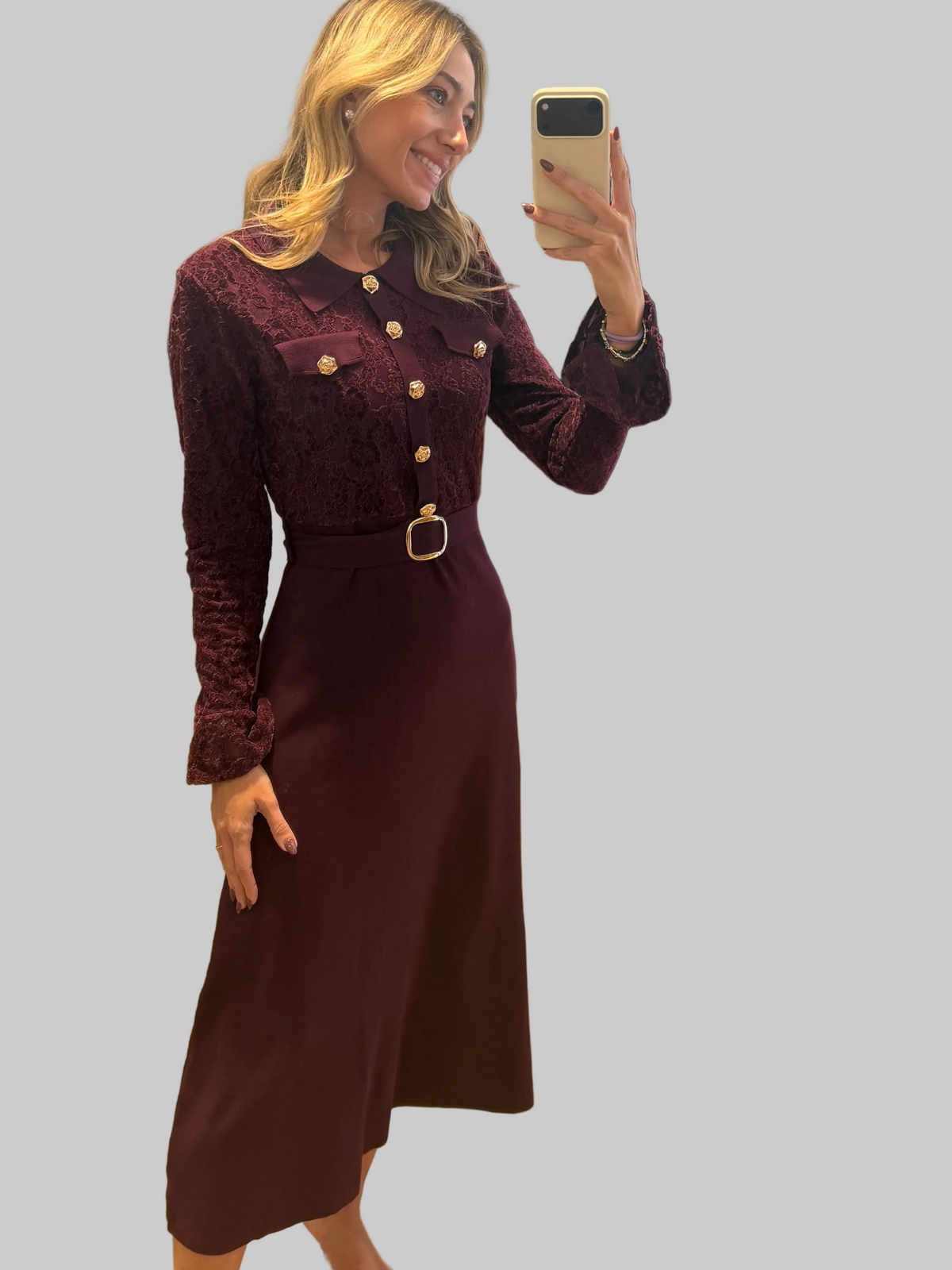 Jasmine Dress