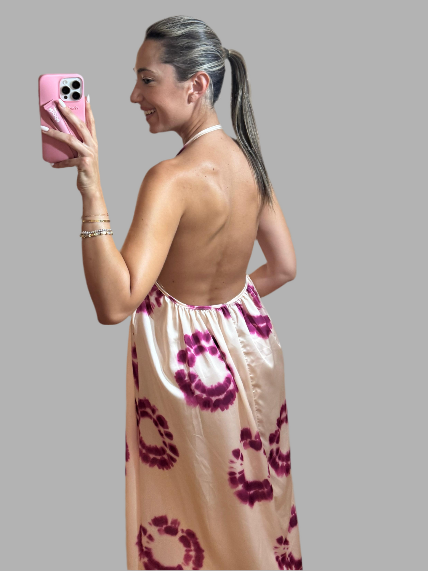 Laoura Dress