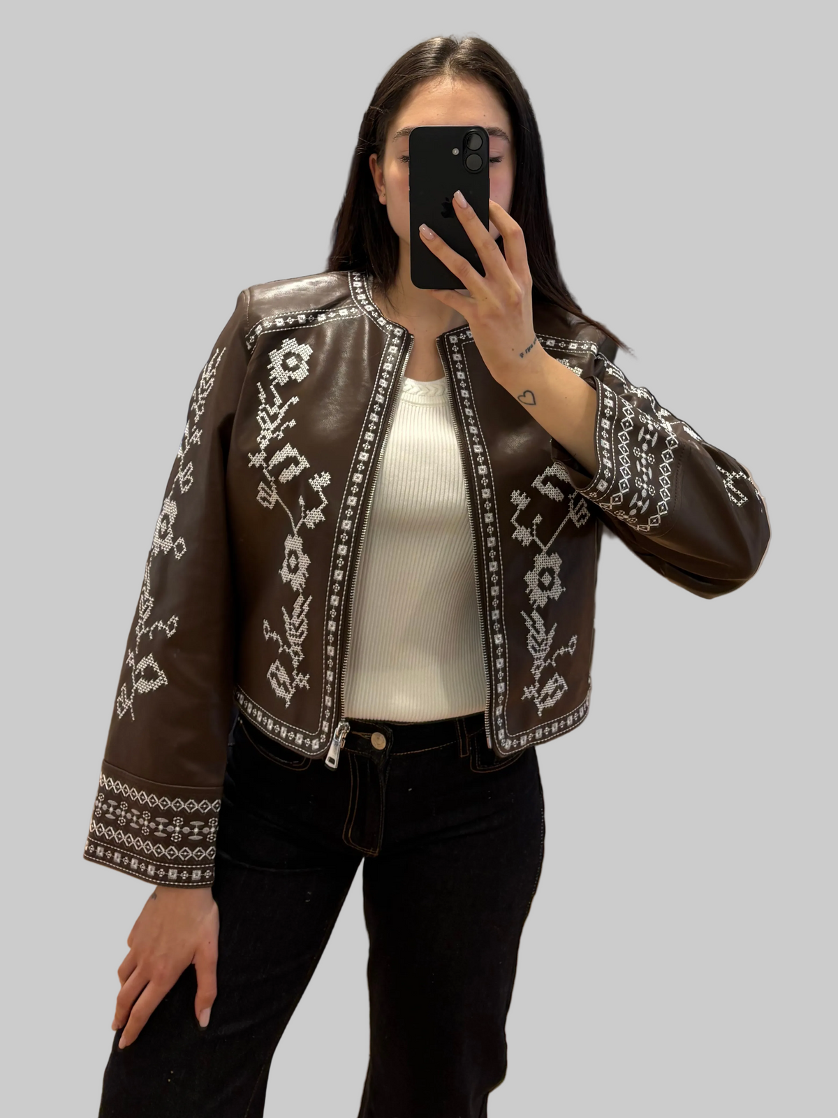 Ruth jacket