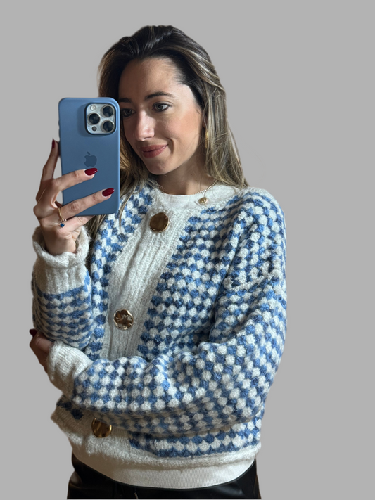 Persa Cardigan