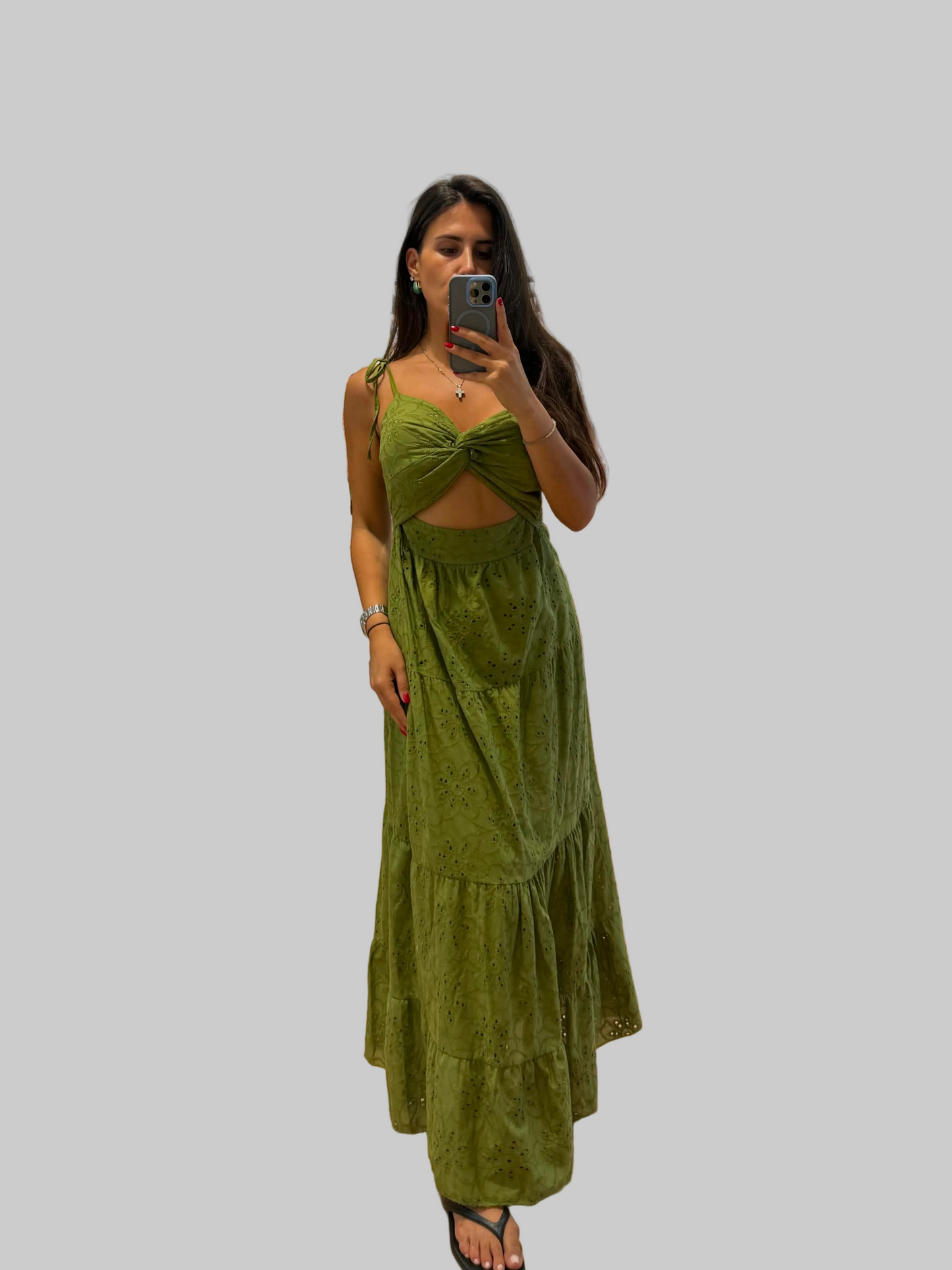 Olina Dress