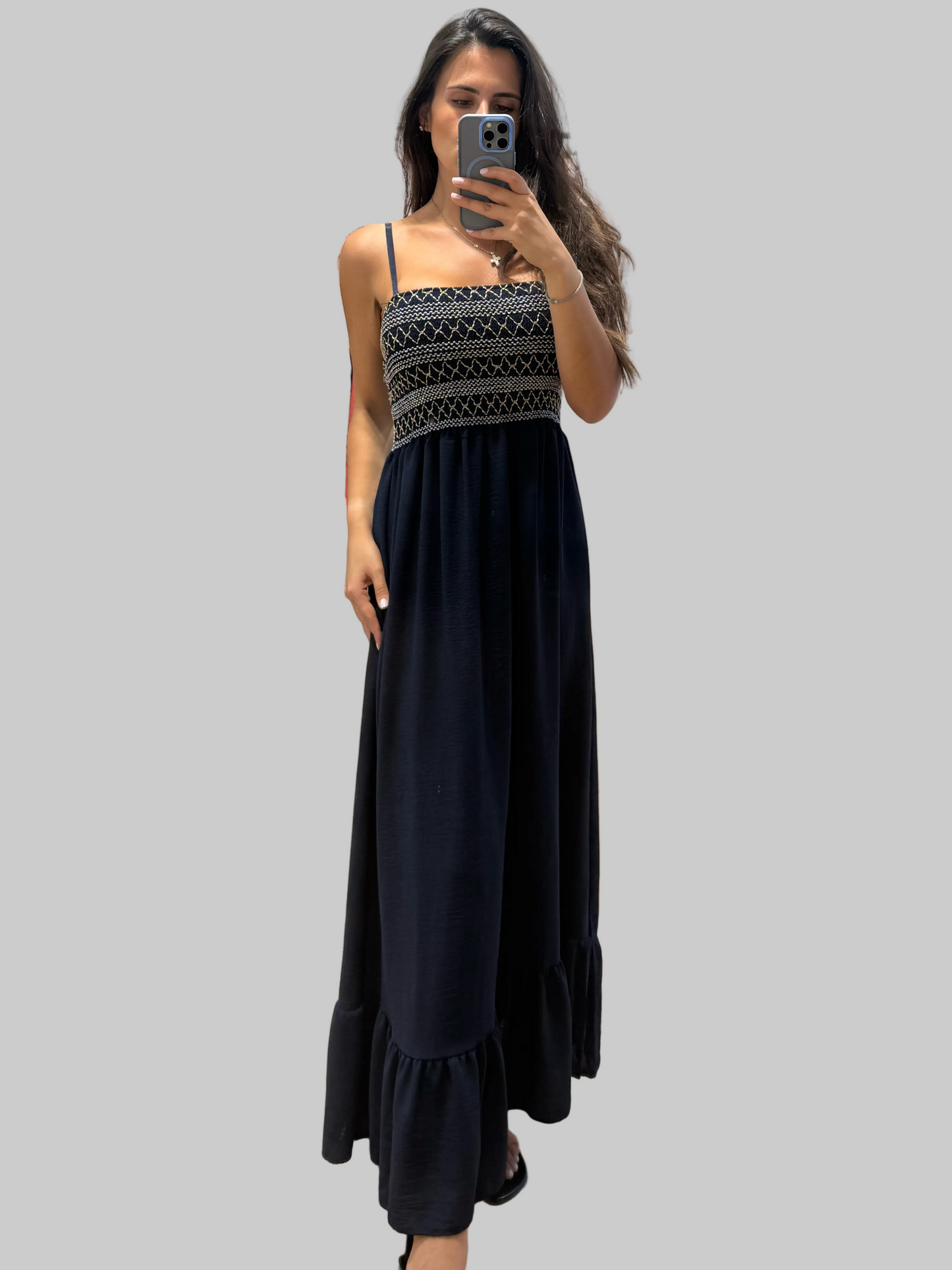 Milia Dress