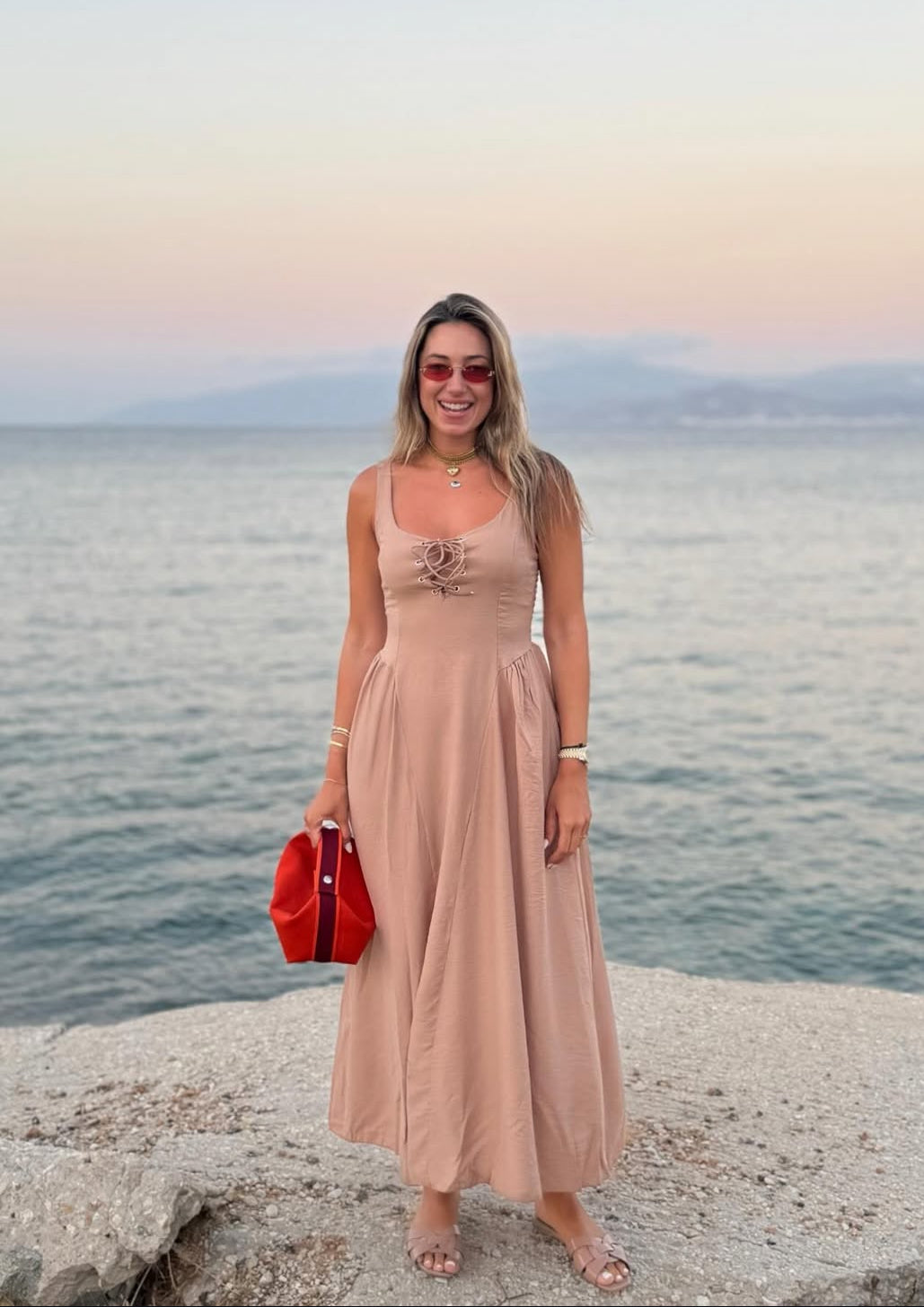 Tania Dress
