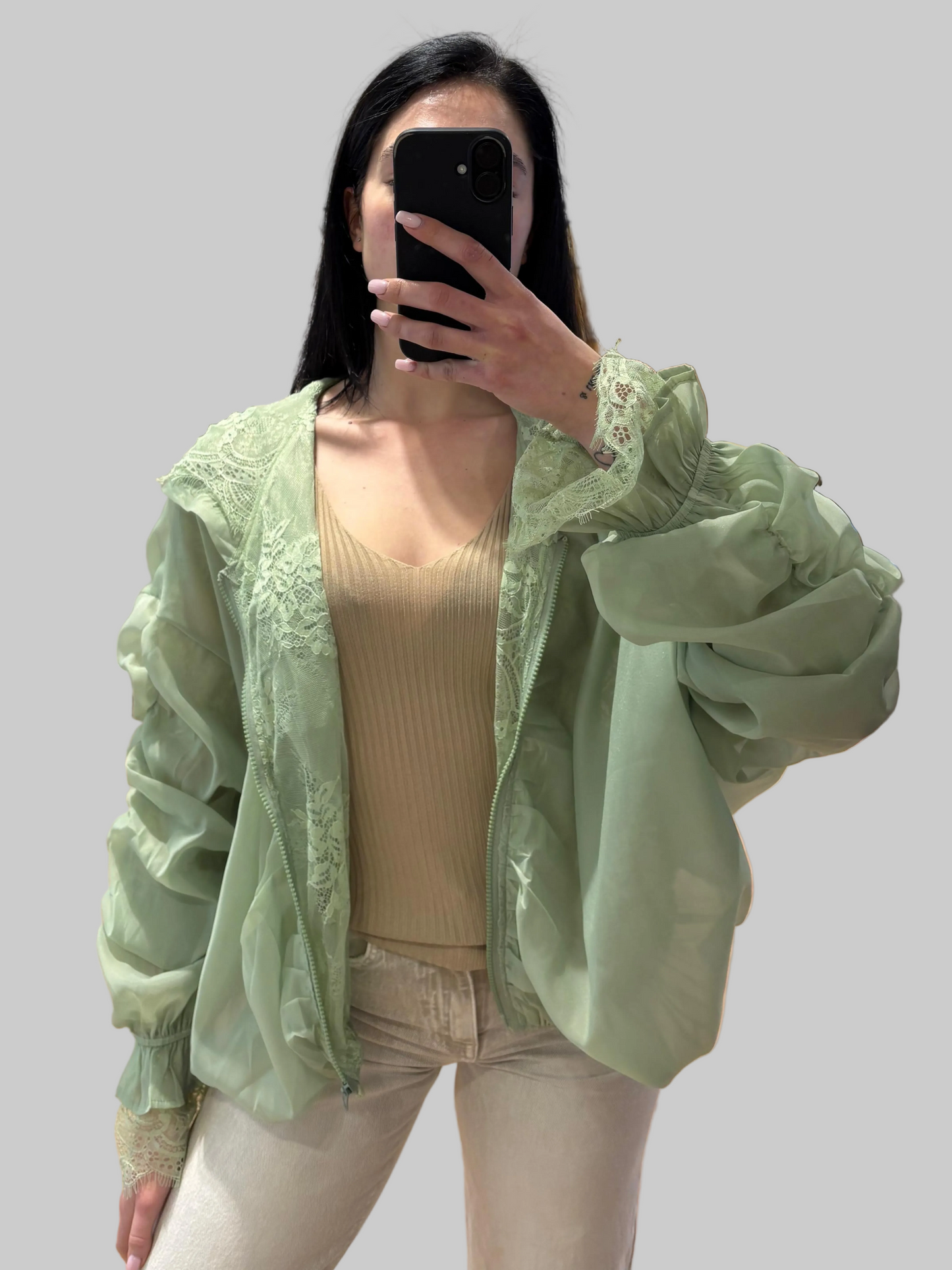 Elsa Jacket