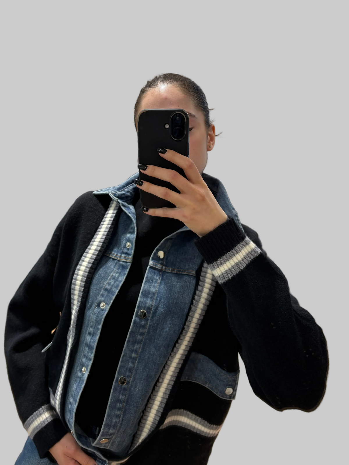 Maya cardigan