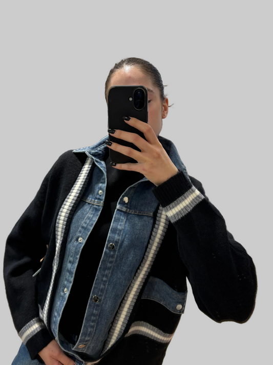 Maya cardigan