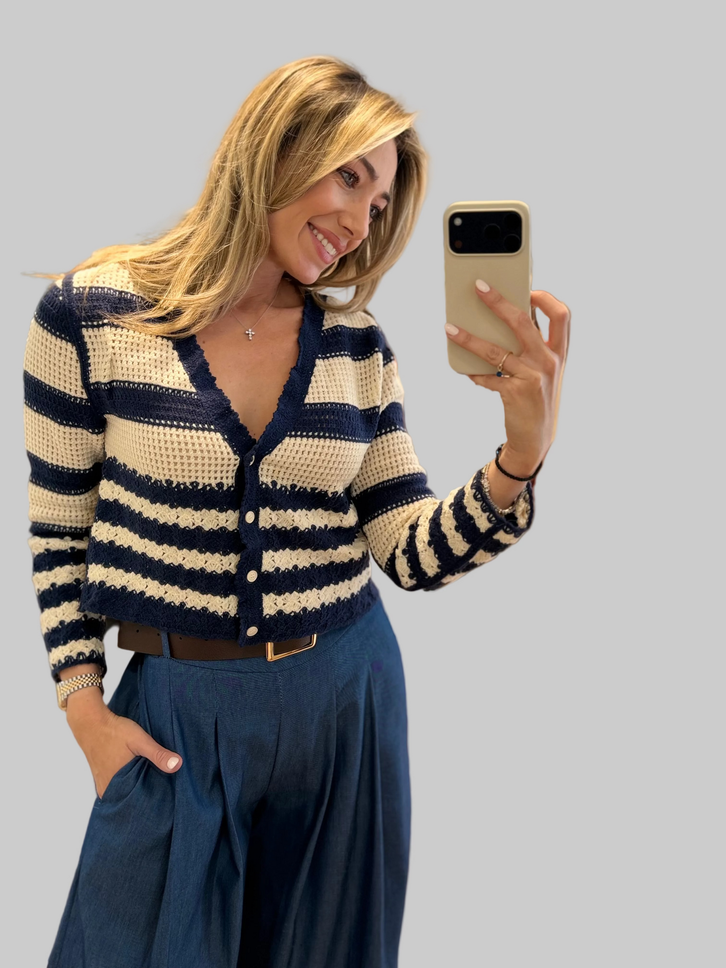 Hanna Cardigan