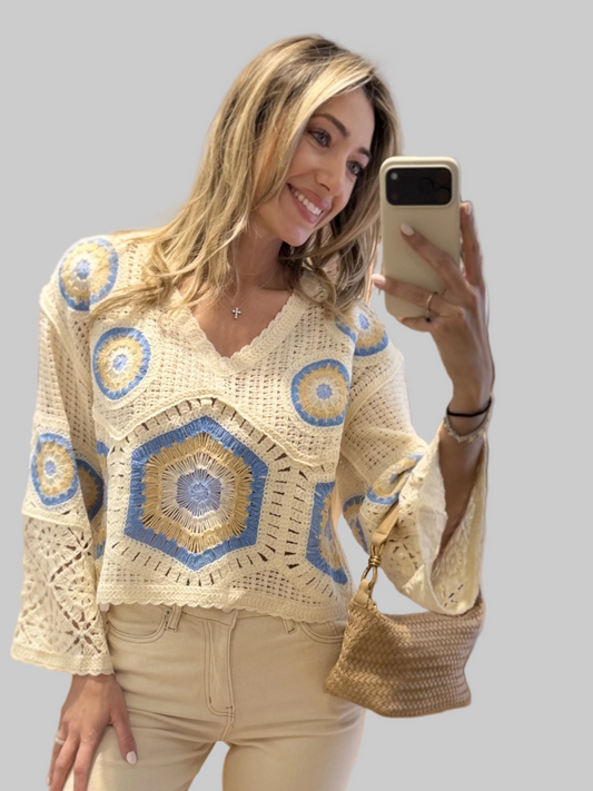 Evita Blouse
