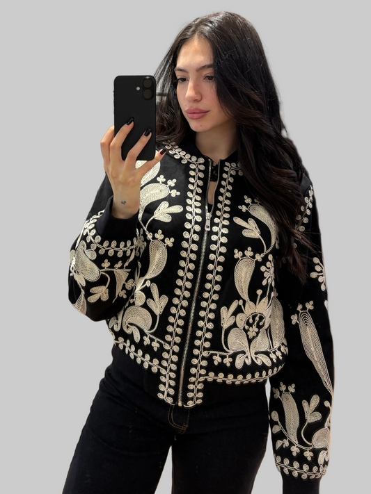 Camellia  jacket
