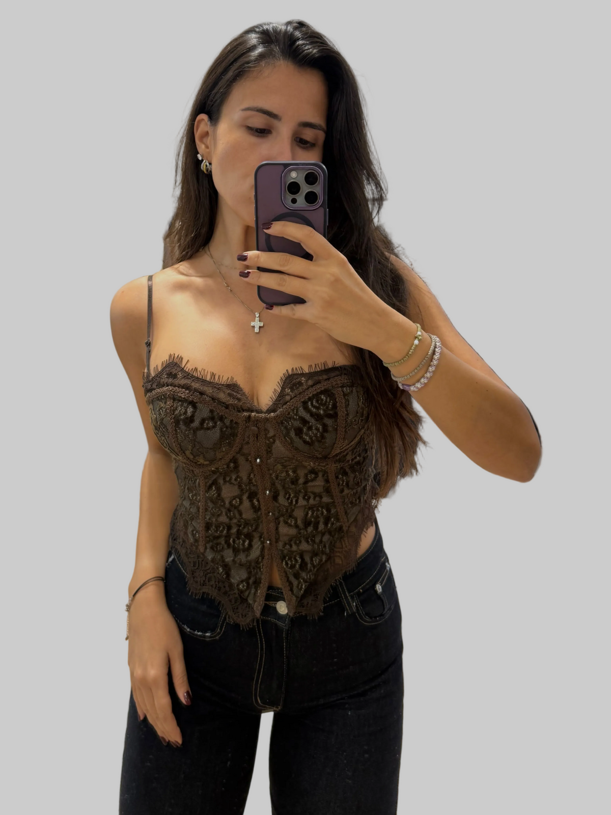 Corset  Top