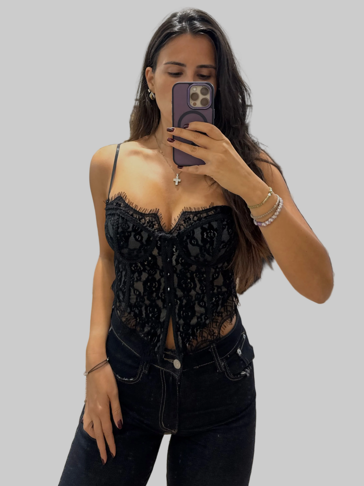Corset  Top