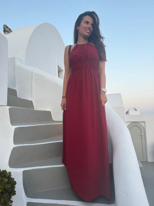Carlita Dress