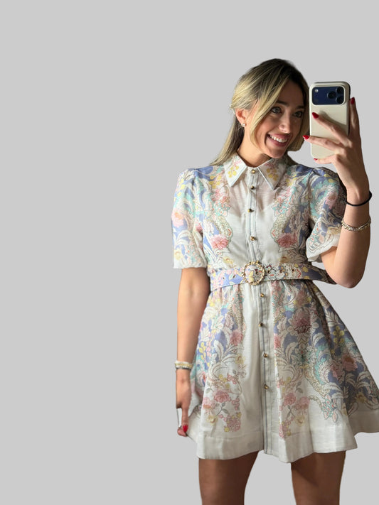 Yasmine Dress