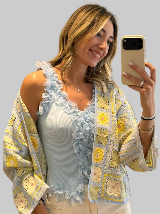Fifi Cardigan