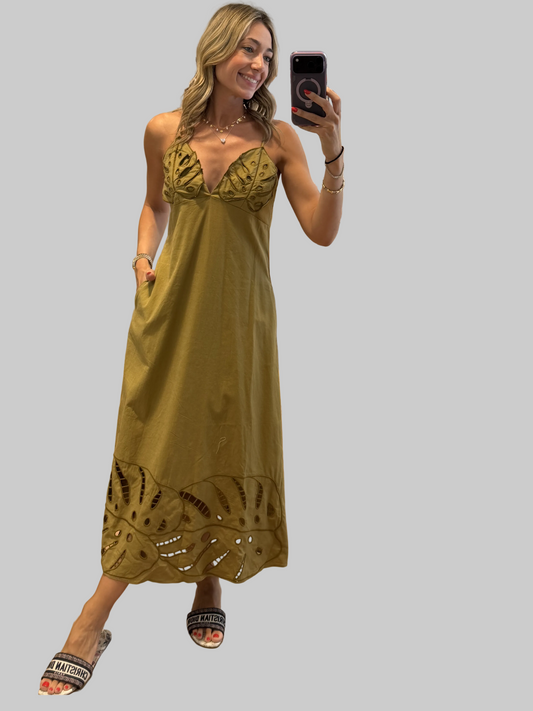 Rea Dress