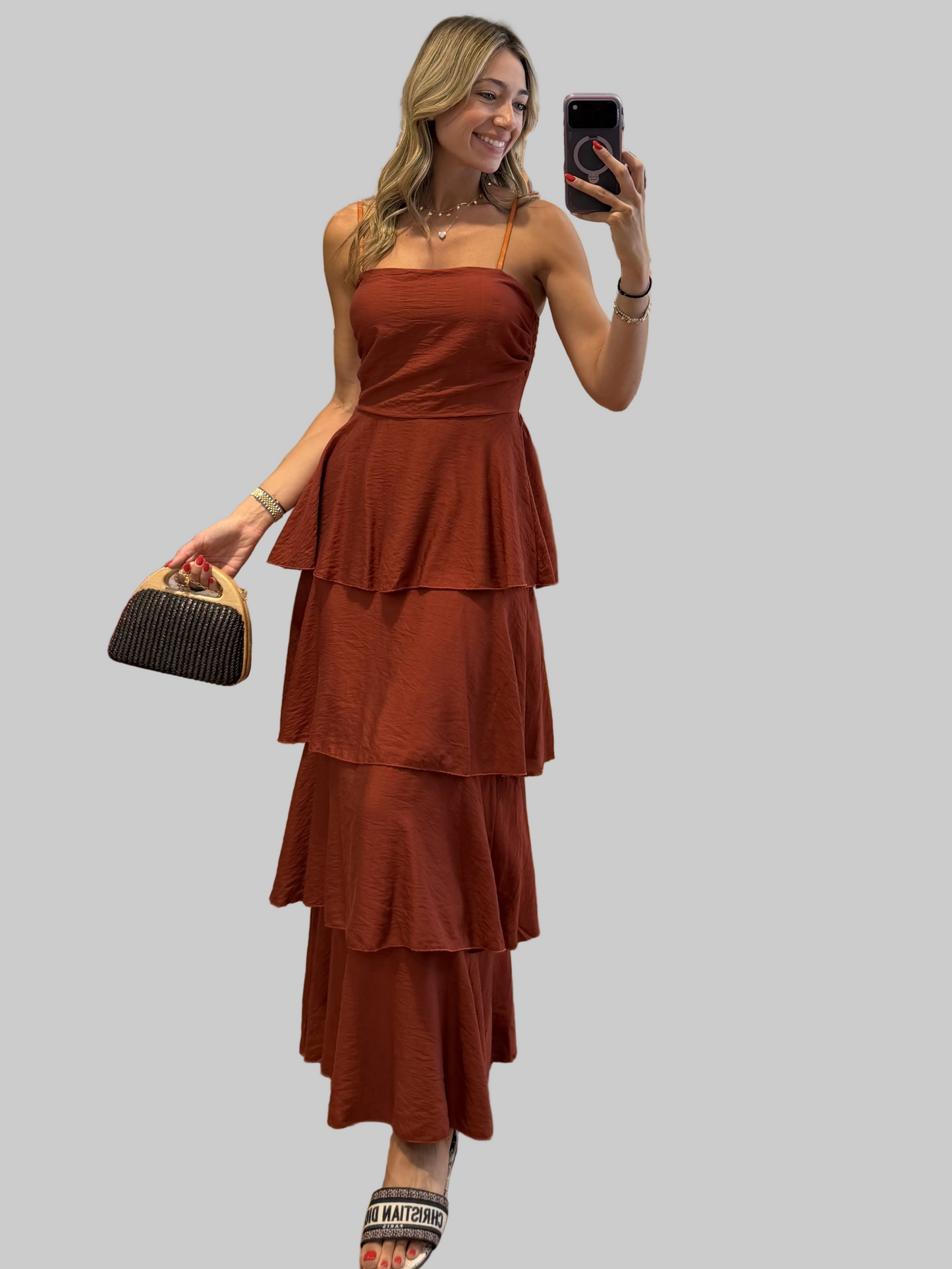 Suzanna Dress