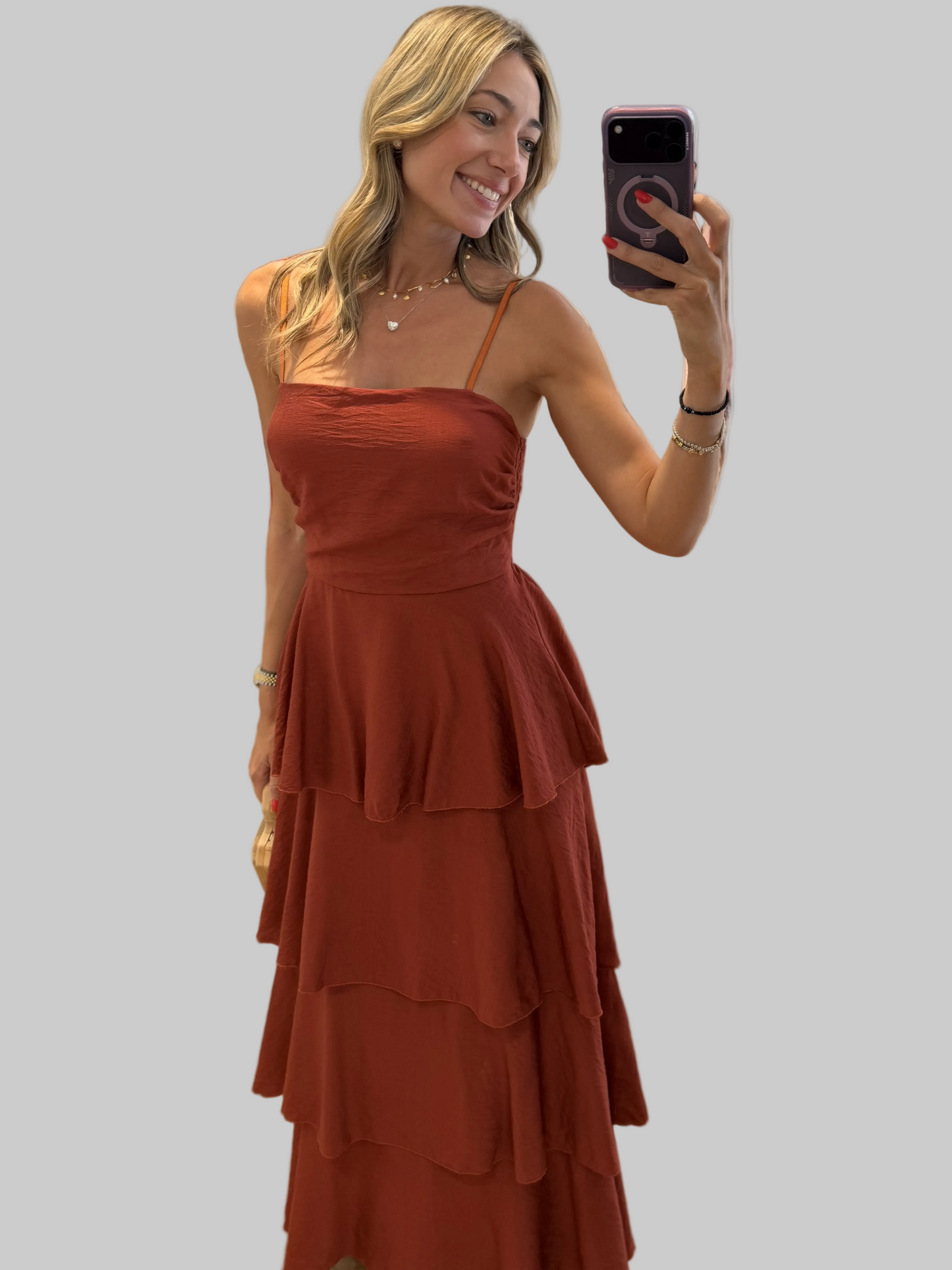 Suzanna Dress