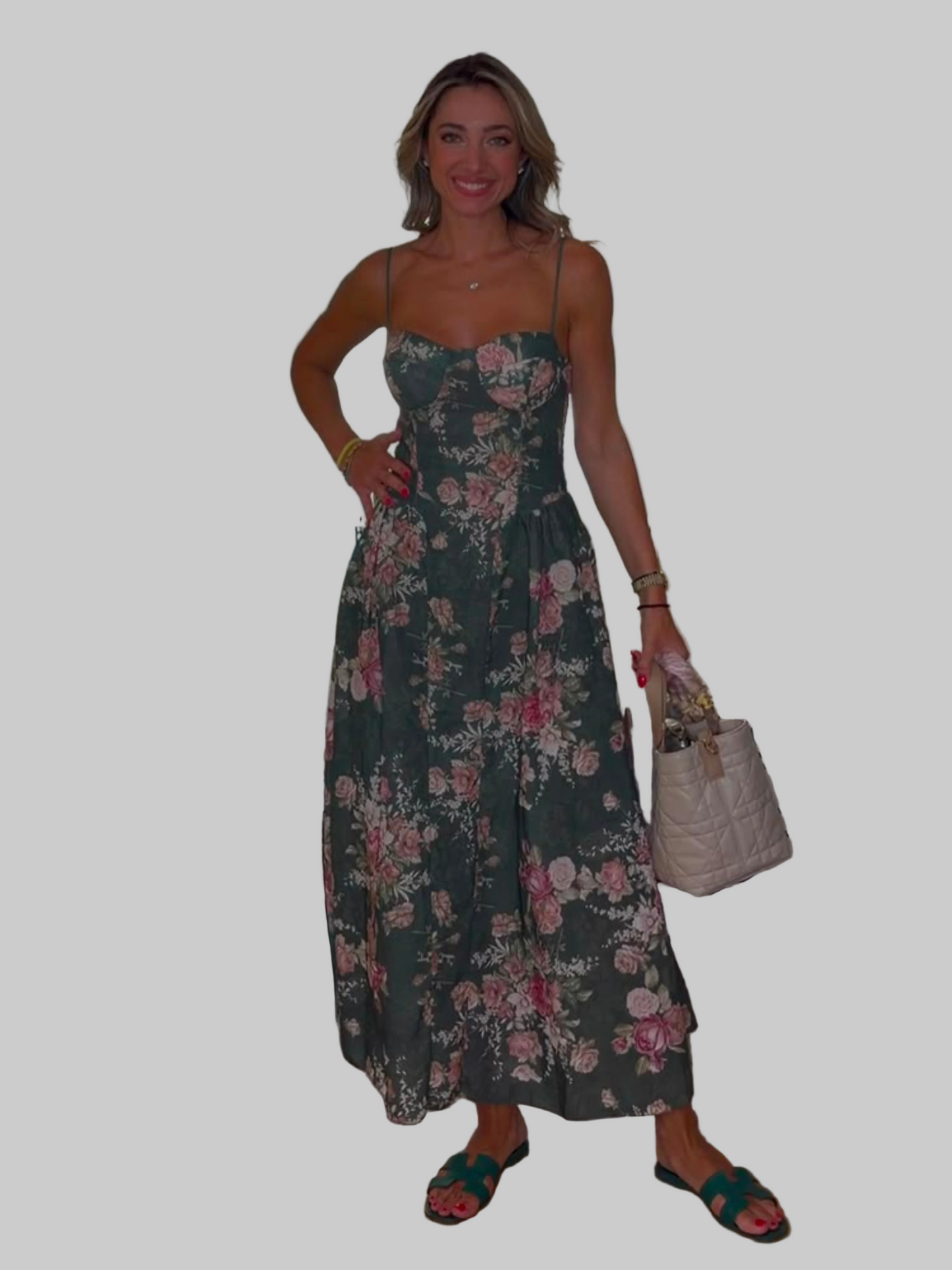 Yolanda Dress