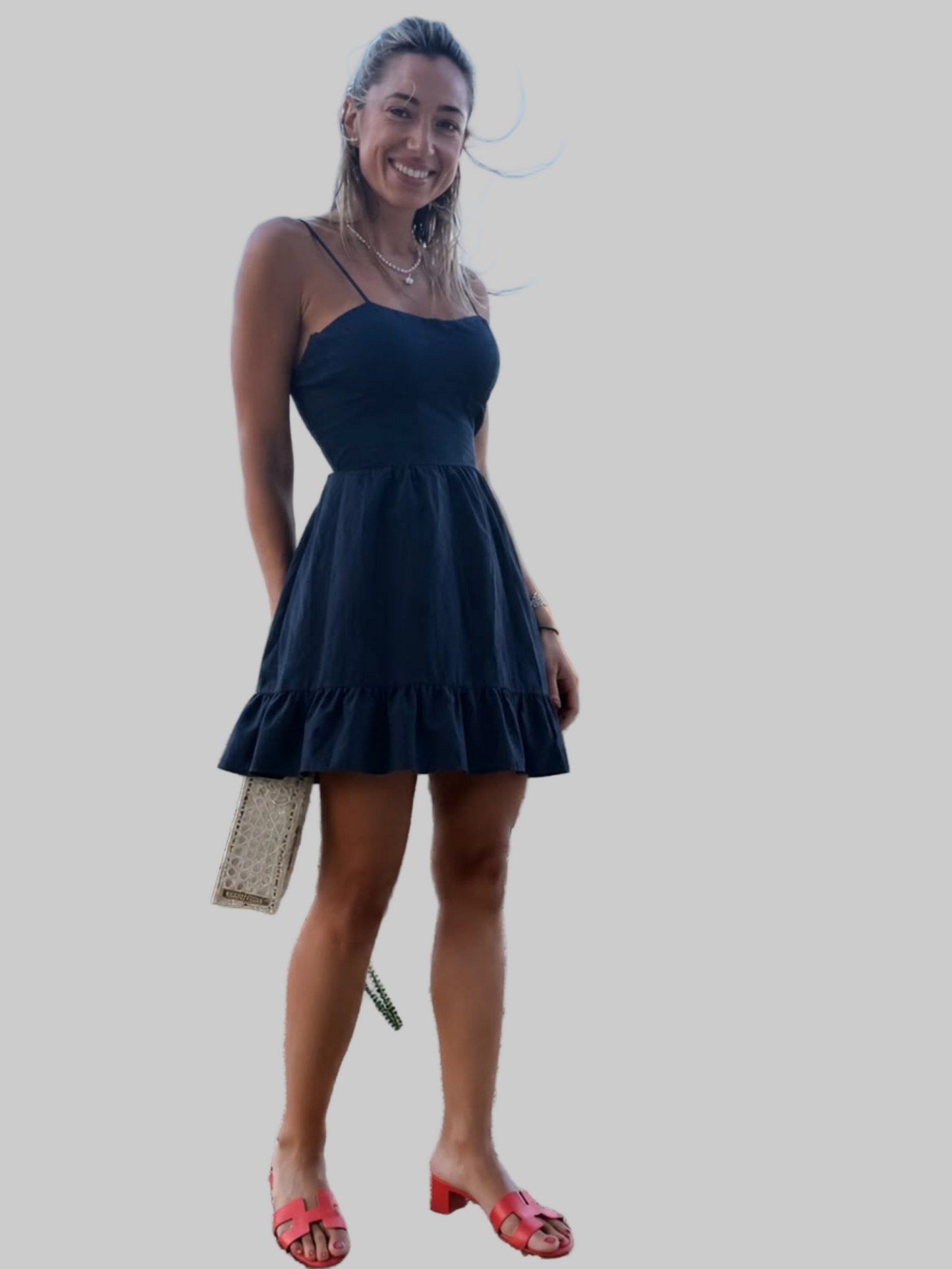 Glenia Dress
