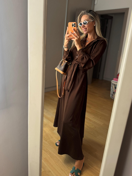 Faidra Dress