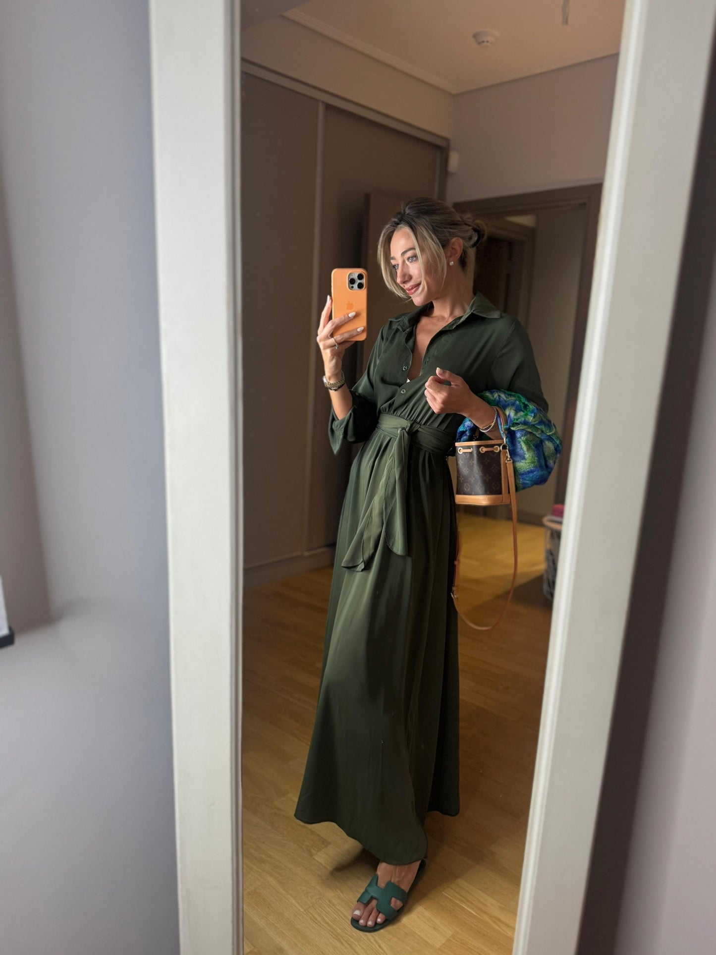 Faidra Dress