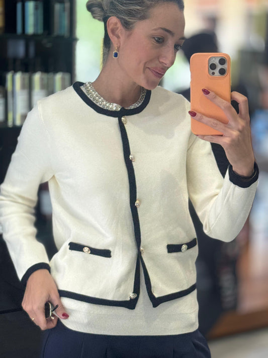 Valia cardigan