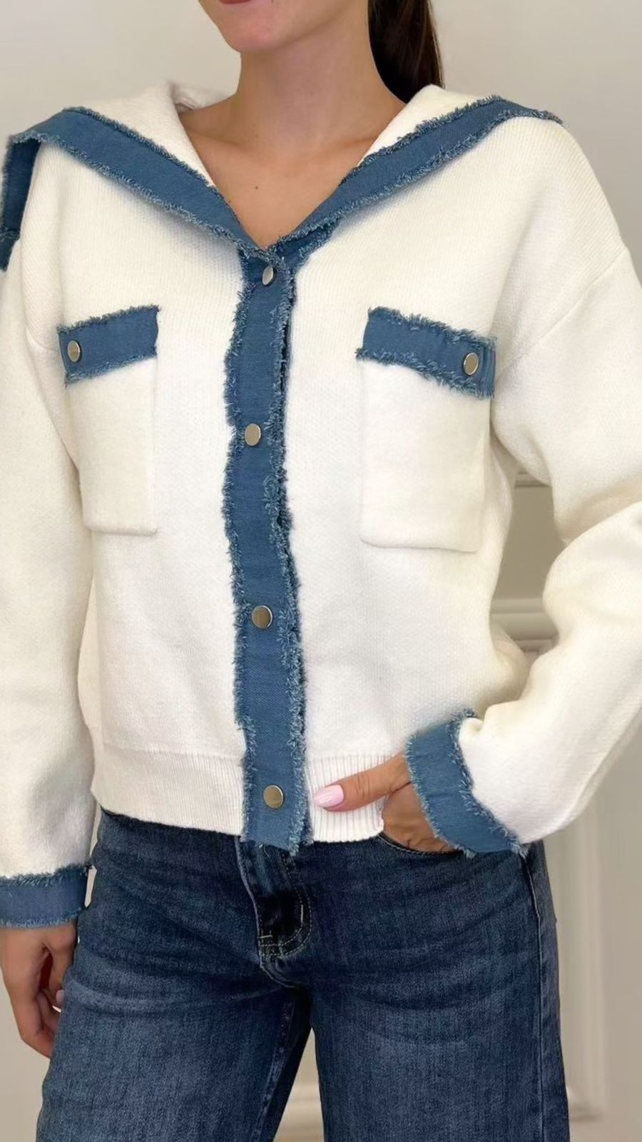 Sina Cardigan