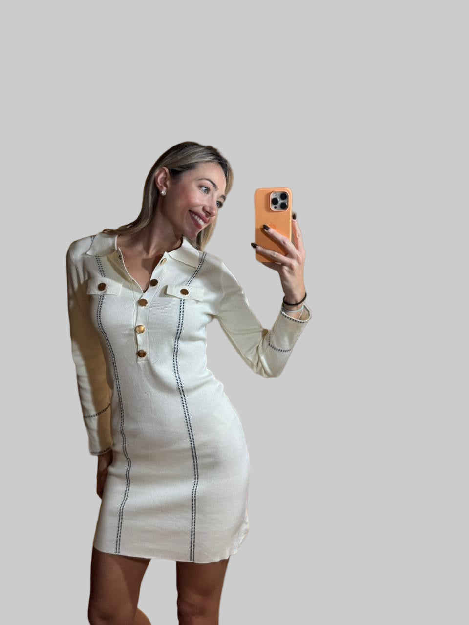 Roi Dress