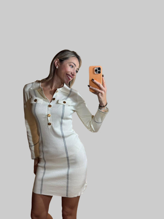 Roi Dress