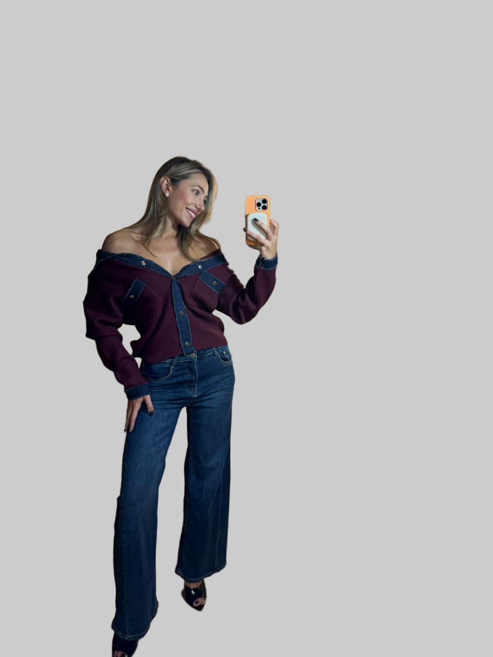 Nadina Jeans