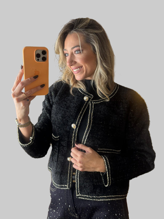 Jeane Jacket