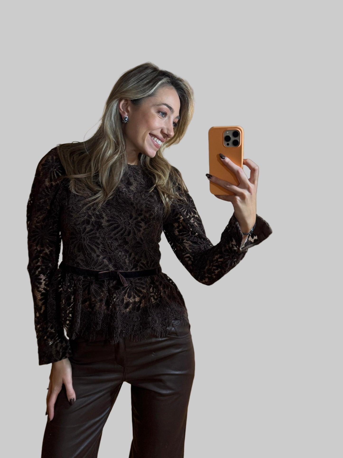 Matilde Blouse