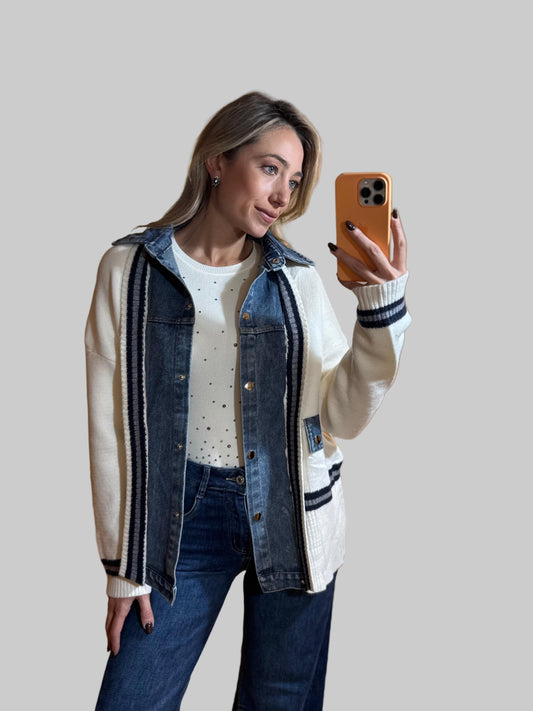 Jiana Cardigan