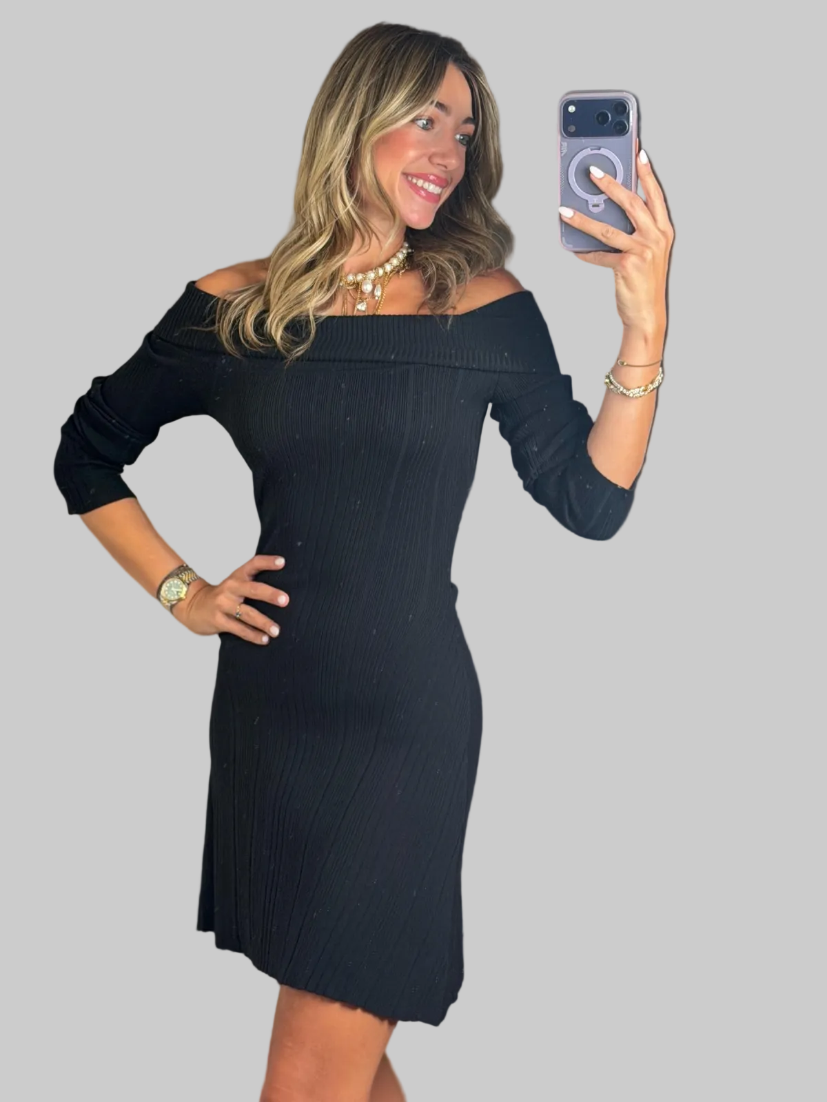 Gisele Dress
