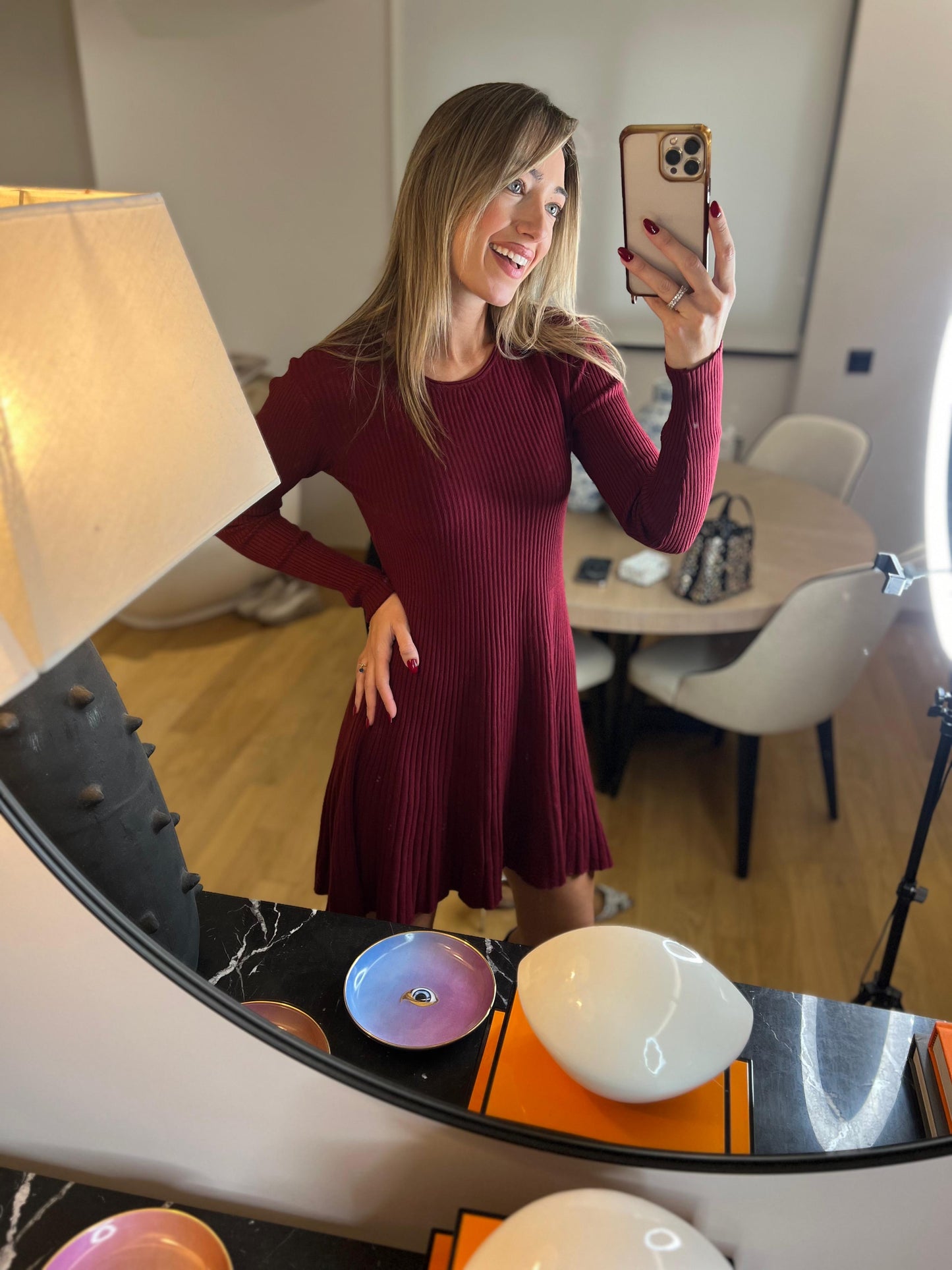 Roi Dress