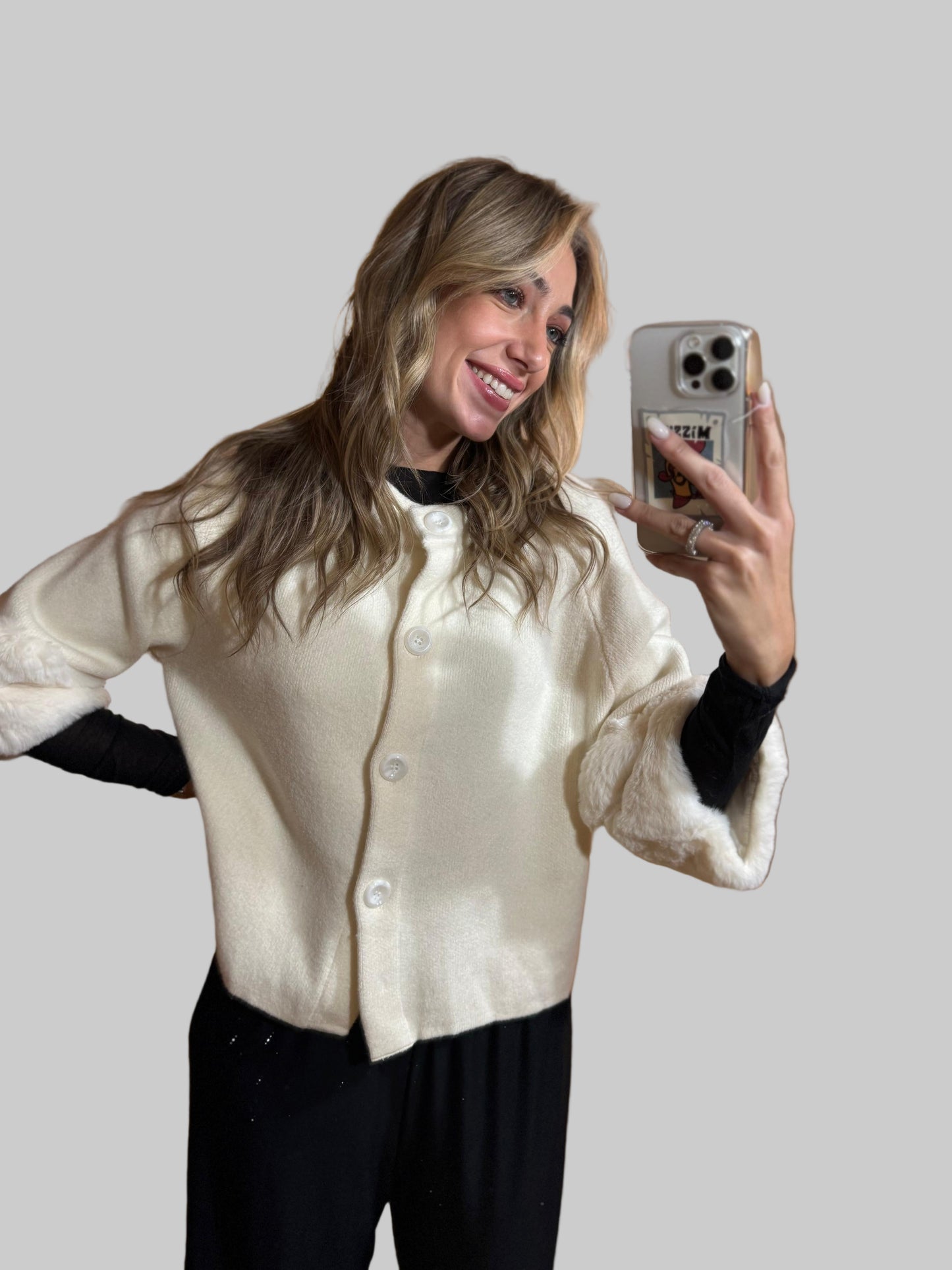 Mata Cardigan
