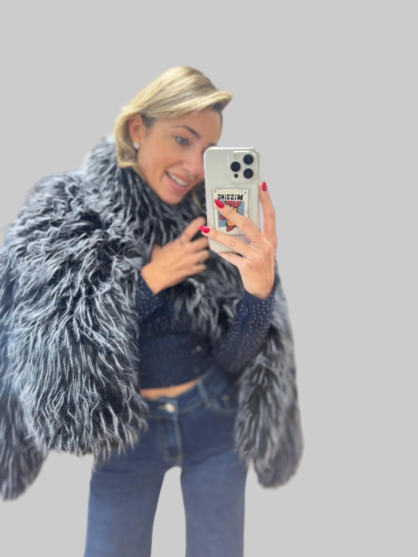 Zia Efo fur