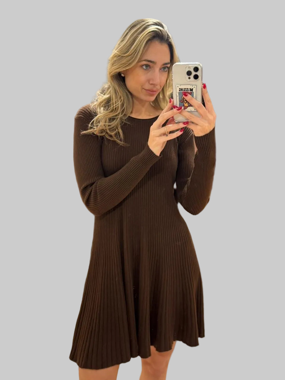 Roi Dress