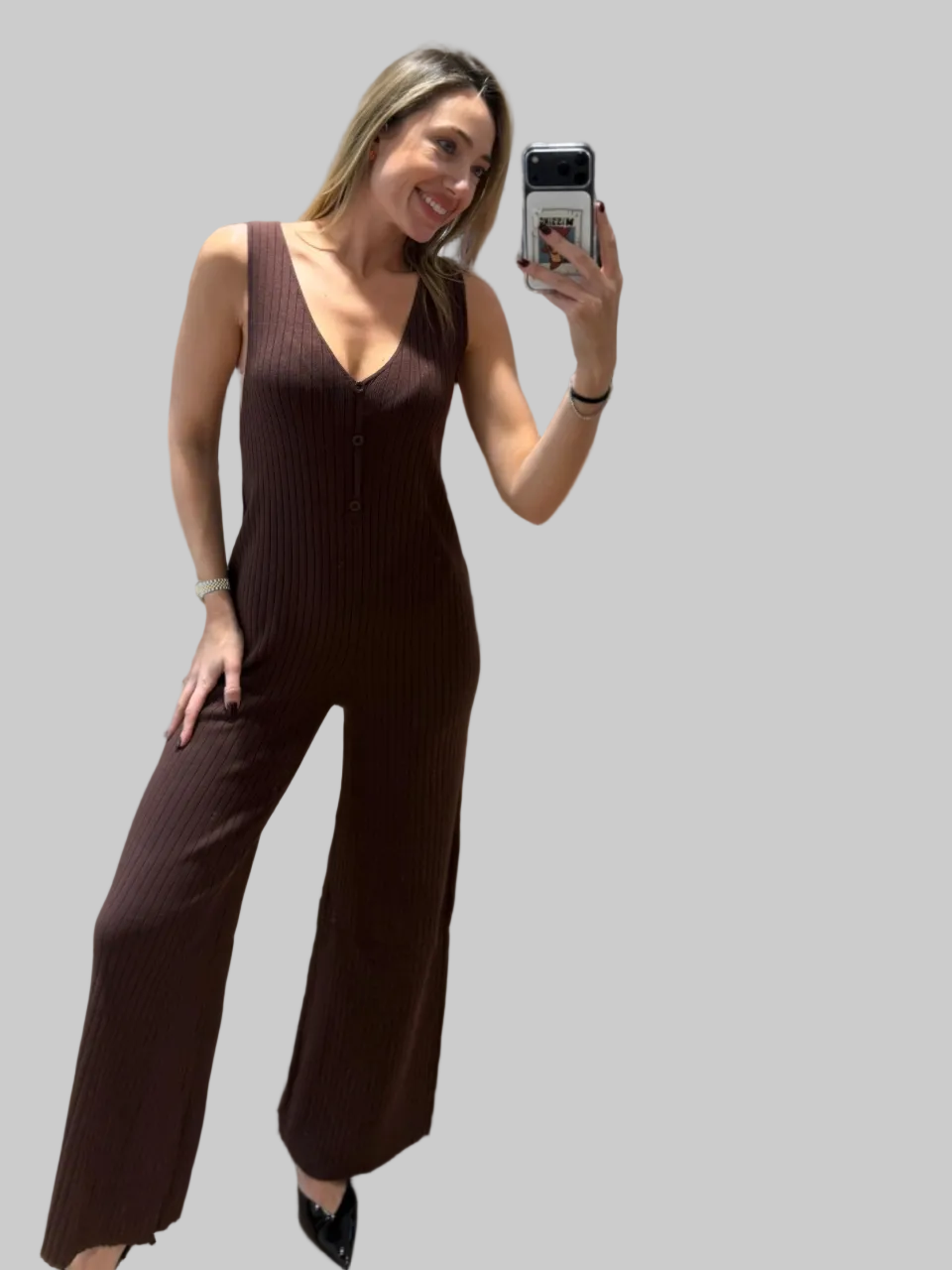 Xenia Jumpsuit