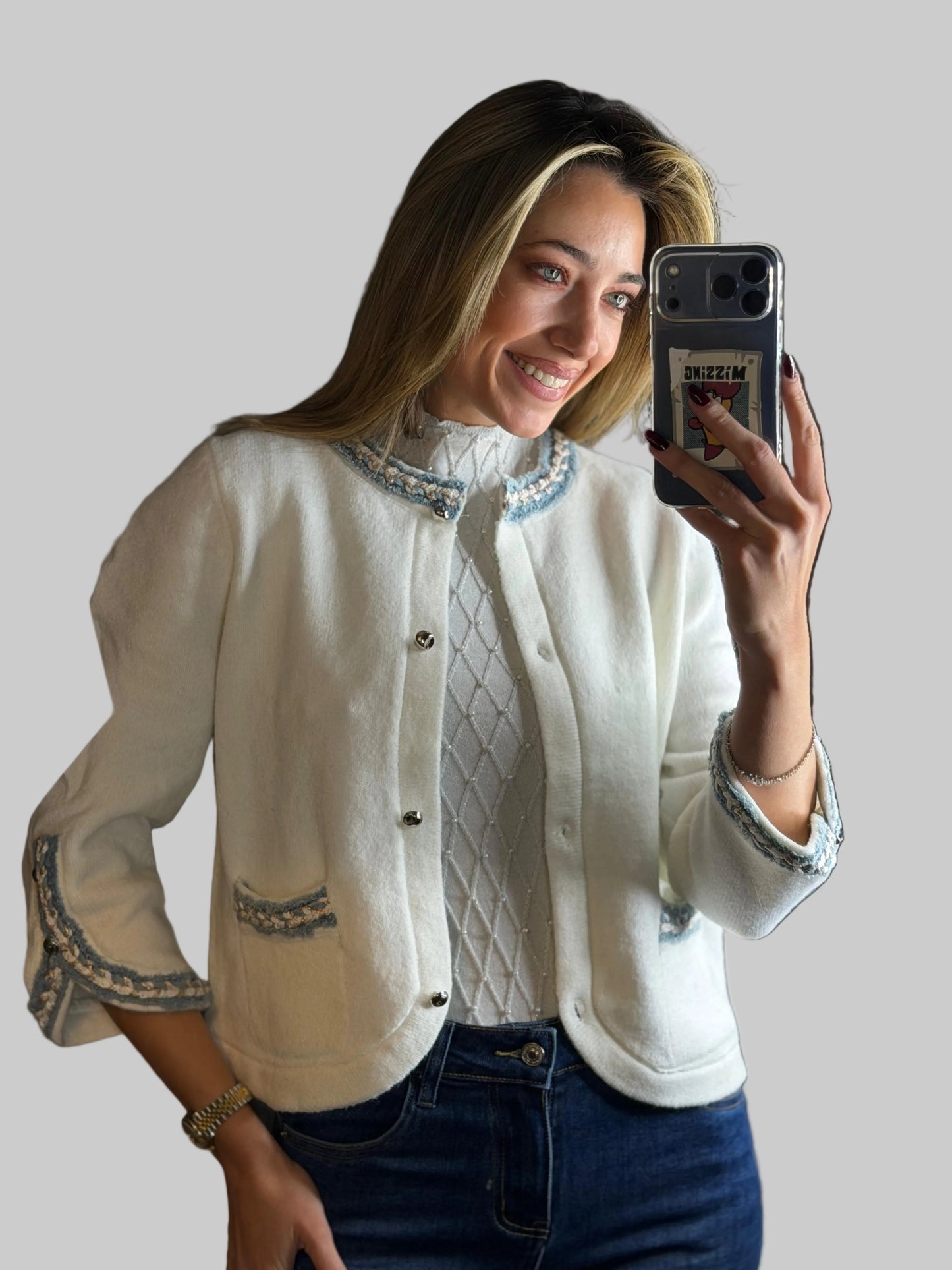 Diana Cardigan